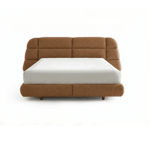 Cama Casal Cabana - Divisão de Ambiente
